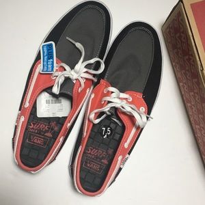 vans sliders size 5